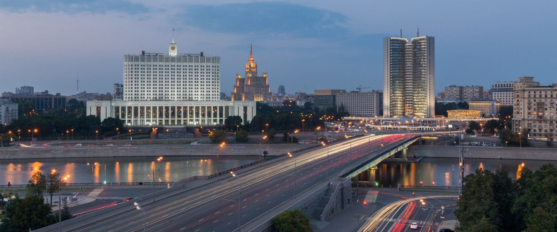 парк на кутузовском проспекте