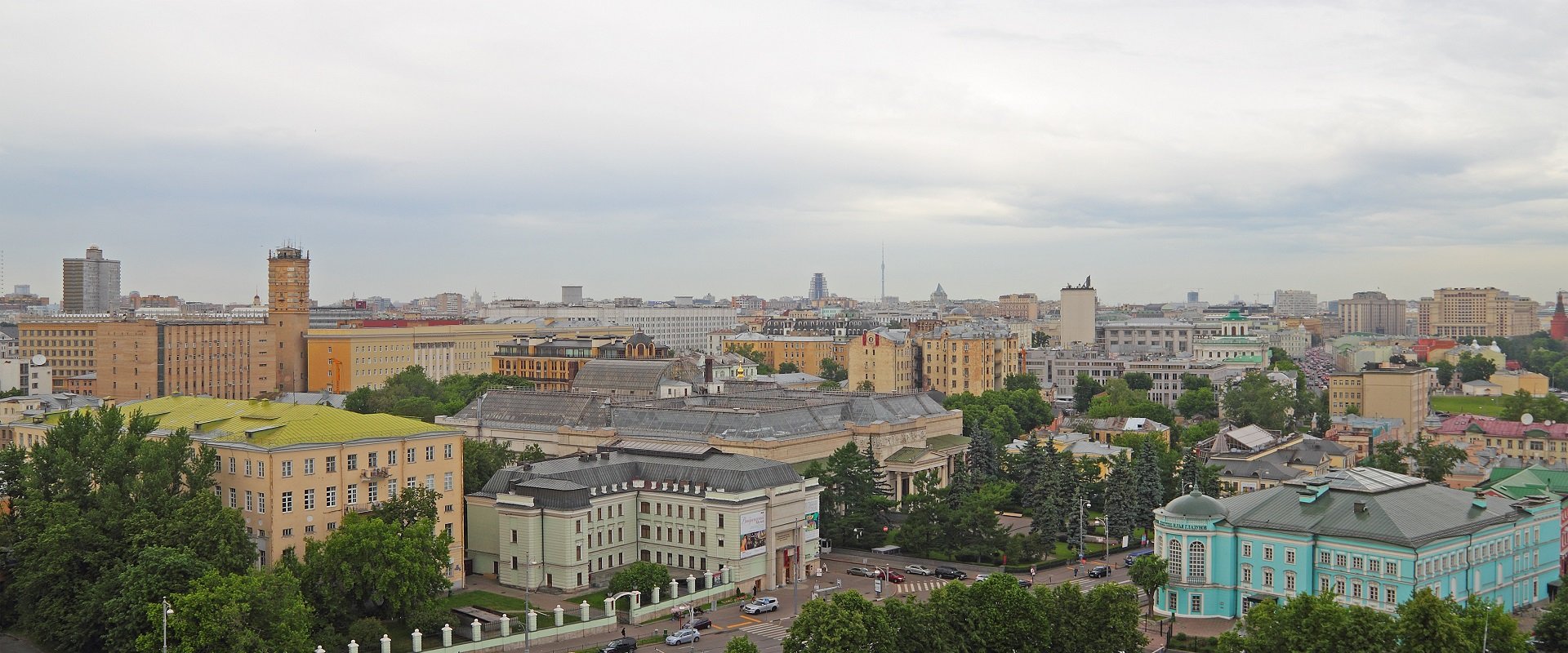 Библиотека имени Ленина